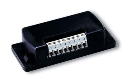 NICE MORX Decoder per 1 EDP oppure fino a 4 EDS/EDSI collegati in parallelo