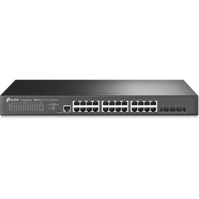 TP LINK SG3428XPP-M2 SFP+ SWITCH(24+4) MULTIGIGABIT - Switch