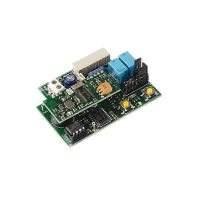 CARDIN RSQ449200 Ricevitore a scheda bicanale (24Vac-dc)