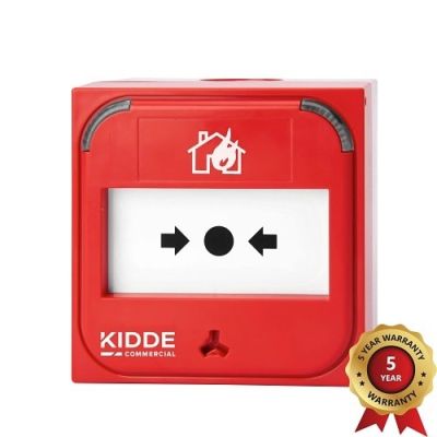 ARITECH FIRE KE-DM3110R Serious restorable fire alarm