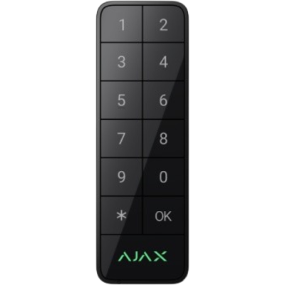 AJAX 117759 Superior KeyPad Outdoor Fiber New name logic simple