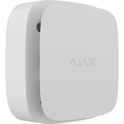 60828 Ajax FireProtect 2 AC (Heat) (8EU) ASP white