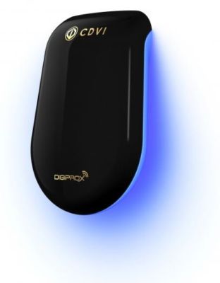 CDVI SOLARMB Lettore MIFARE® classic colore nero