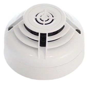 NOTIFIER NFXI-TFIX58 THERMAL DETECTOR WITH 58° INTERVENTION