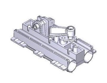 CAME SPARE PARTS 119RIE147 ROLLER SKATE GUIDE VER
