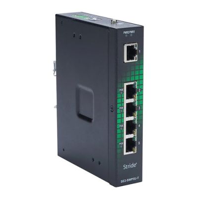 NOTIFIER LT-ACC-POE-24 Ethernet Switch per la connessione degli Hub PoE e