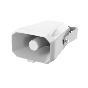 HANWHA SPA-H100W Altoparlante a tromba IP