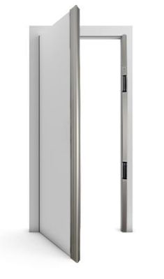 CDVI BO800RN 2500MM 2X400KG PROFILO IN ALLUMINIO