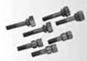 9315L Anti-vandal screw kit for Gasma and Gaspo Fadini 9315l