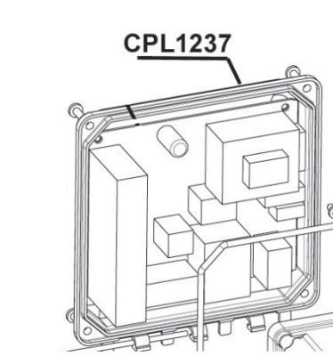 RIB CPL1237 Q.E K500 LID
