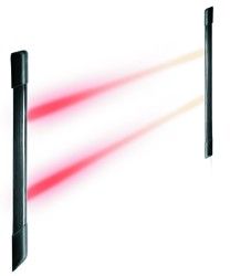ELKRON 80EL1000211 EL20RT/05 - Pair of indoor/outdoor barriers