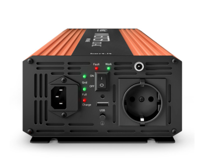KERT KSTA2000HS48C 48-230V 2000W DC-AC inverter charger