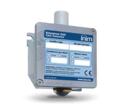 INIM FIRE ING707S-XX Ammonia detector - toxicity - SEMICONDUCTOR