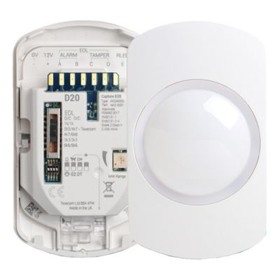 TEXECOM TXM_IRCAPD20 Capture detector
