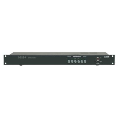 PASO P8236 6-zone slave voice/music control unit