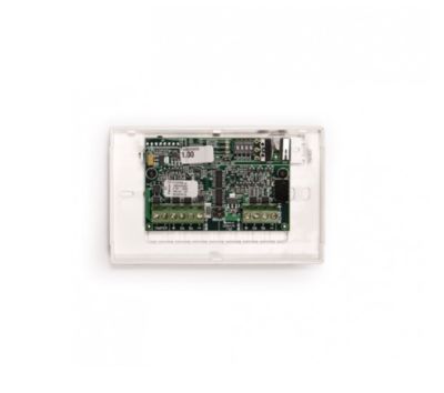 INIM IB200/P I-Bus isolator with data regeneration and anti-sabotage protection