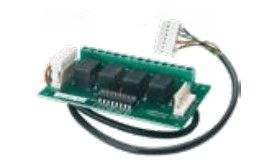 AVS ELECTRONICS 1120103 4-relay board
