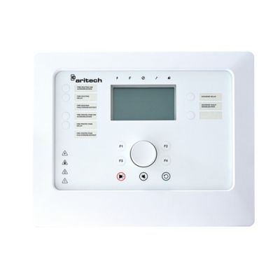 ARITECH FIRE 2X-AFR-FB-C-10 Compact repeater panel complete with cards