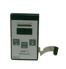 SENSITRON STS/CKD+ Calibration keyboard with 7-segment display
