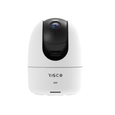 RISCO RVCM61W360RA Telecamera IP PT AI, IP64, 4MP, sensore immagine C