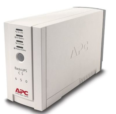 APC UPS BK650EI BACK-UPS 650VA SERIAL PORT AND USB