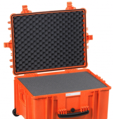 GT LINE 5833.O orange with pre-cubed sponge