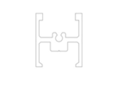 FAAC 105892 PROFILO GIUNTO TK35 GRZ L=5500 mm