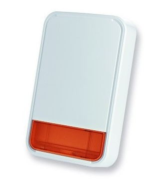 BENTEL BW-SRO Outdoor siren for BW power plants with battery