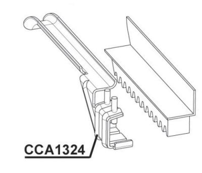 RIB CCA1324 CAMME FINEC.DX K