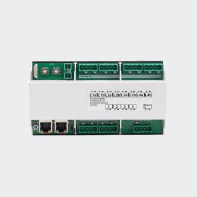 ITC AUDIO 1100-200011 FLALM Modulo fine linea attivo Leonardo Maxi