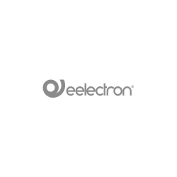 EELECTRON PD00E03ACC SENSORE DI PRESENZA KNX, SWISS BOX MOUNTING FRAME BIANCO