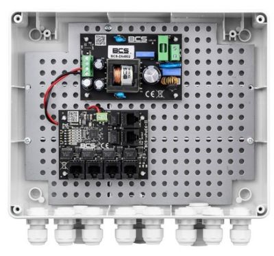 BCS-IP4/E-S BCS-IP4/E-S