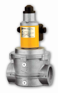 TECNOCONTROL AVD50SO Automatic gas solenoid valve DN50 Pmax 360 mbar-230Vca