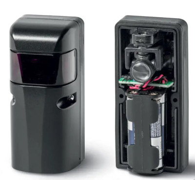ARMAS FTC 981 MB Ftc batteria anti-vandalo, ottica regolabile 180 g
