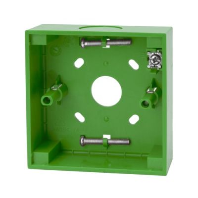 ARITECH ANTINTRUSIONE N-MC-BB-G Scatola per montaggio a vista dell'avvisatore seri