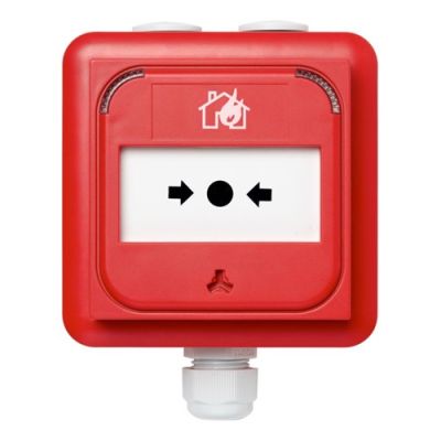 ARITECH FIRE NC-MC-IP-560-R Resettable alarm alarm, resistance 5