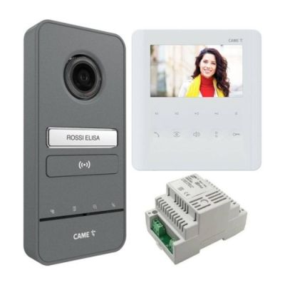 CAME 8K40CF-021 PLXLHSVKIT-VIDEO MONOF KIT. PLX V+LHS