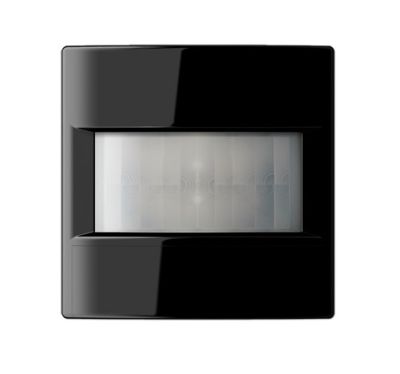 JUNG LS3181-1SW Rivelatore KNX 180° per accoppiatore bus 2073U- Universale con segnalazione di allarme- tipo lente 1-10 m- nero