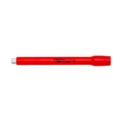 KNIPEX 98 45 250 Extension with 3/8 inch or 1/2 inch square connection