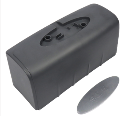 GIBIDI A90502P Shell case for ART series, suitable for both ART5000 and ART5024 engines. 126500/151800