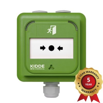 ARITECH FIRE KE-DM3110G-IP Serious restorable fire alarm
