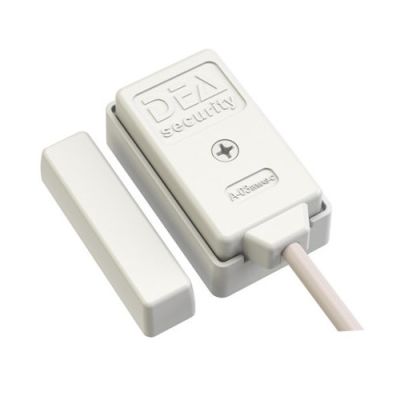 DEA A03BMASC Rivelatore dimpatto con magnete per infissi – BI
