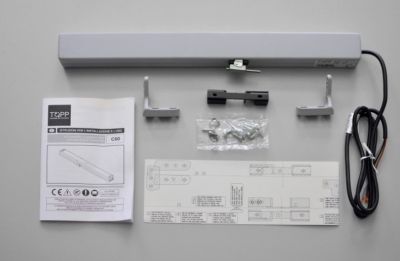 TOPP 3E30#000005016 Attuatore a catena C60 230V - per applicazione a s