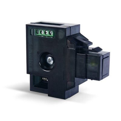 SATEL INT-IT-2 Universal flush-mounted inserter with RJ45 keystone connection