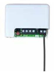 ABTECNO JCM-1000283 BASE-MN - MINI REC. 1 CHANNEL 868 MHZ OF 500