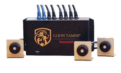 THERMOSTICK LT-CTR-C-HON Controllore combinato per il monitoraggio della batteria
