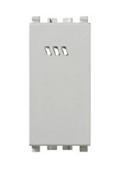 BENTEL ECL2C-VEB Eclipse 2 Cover - Vimar Eikon White
