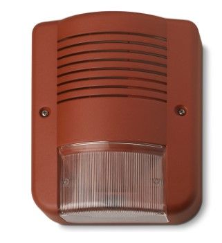 AVS ELECTRONICS 1161151 Self-powered outdoor LED siren in ABS RS485 COPPER finish
