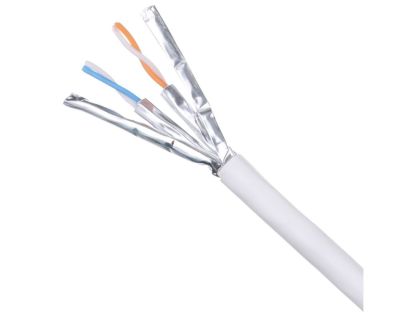PANDUIT PUY6X04WH-HEG Copper Cable - Cat 6A - 4-Pair - 23 AWG - U/UTP - EuroC