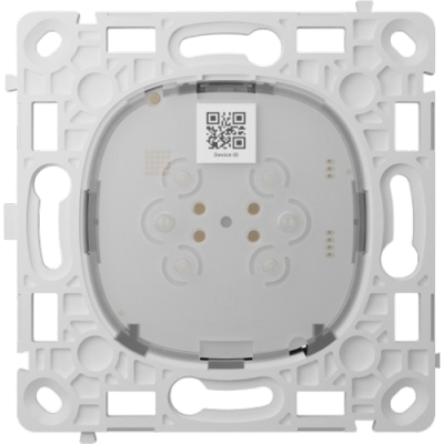 AJAX 83428 LightCore (2-gang) vertical [55] (8EU) ASP